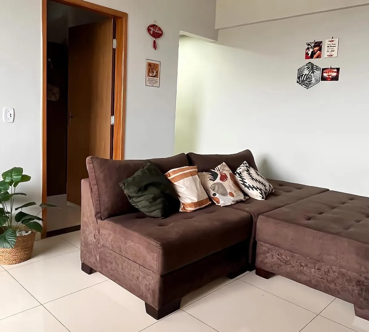 Jungle - Apartamento Pinterest Caldas Novas 0*,